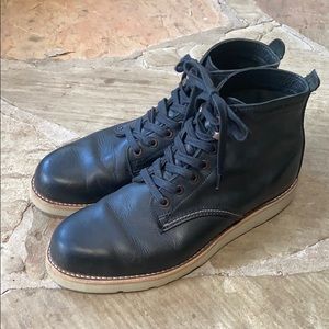 Wolverine 1000 Mile Prestwick Boots
